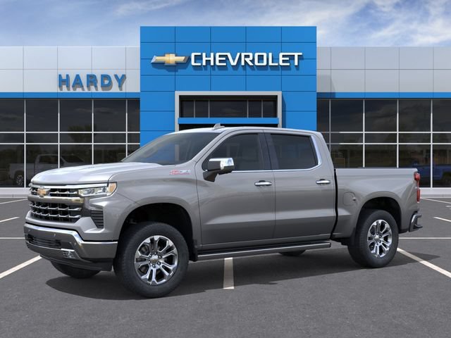 New 2026 Chevrolet Silverado 1500 LTZ AWD/4WD image 2