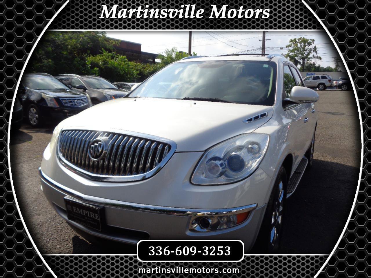 Used 2011 Buick Enclave CXL