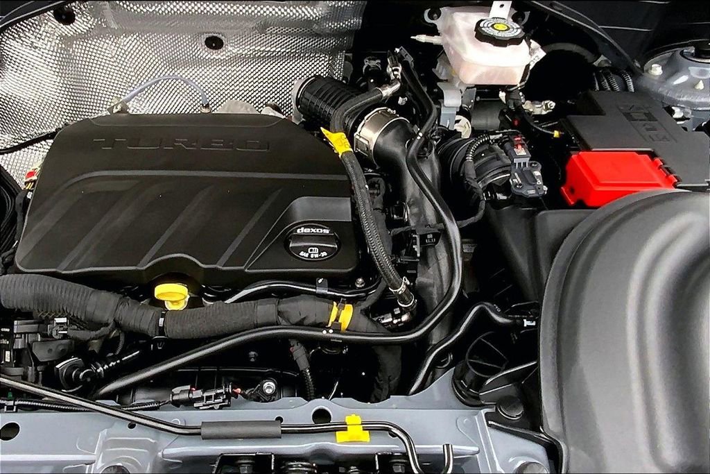 Used 2022 Chevrolet TrailBlazer LT w/ Convenience Package image 20