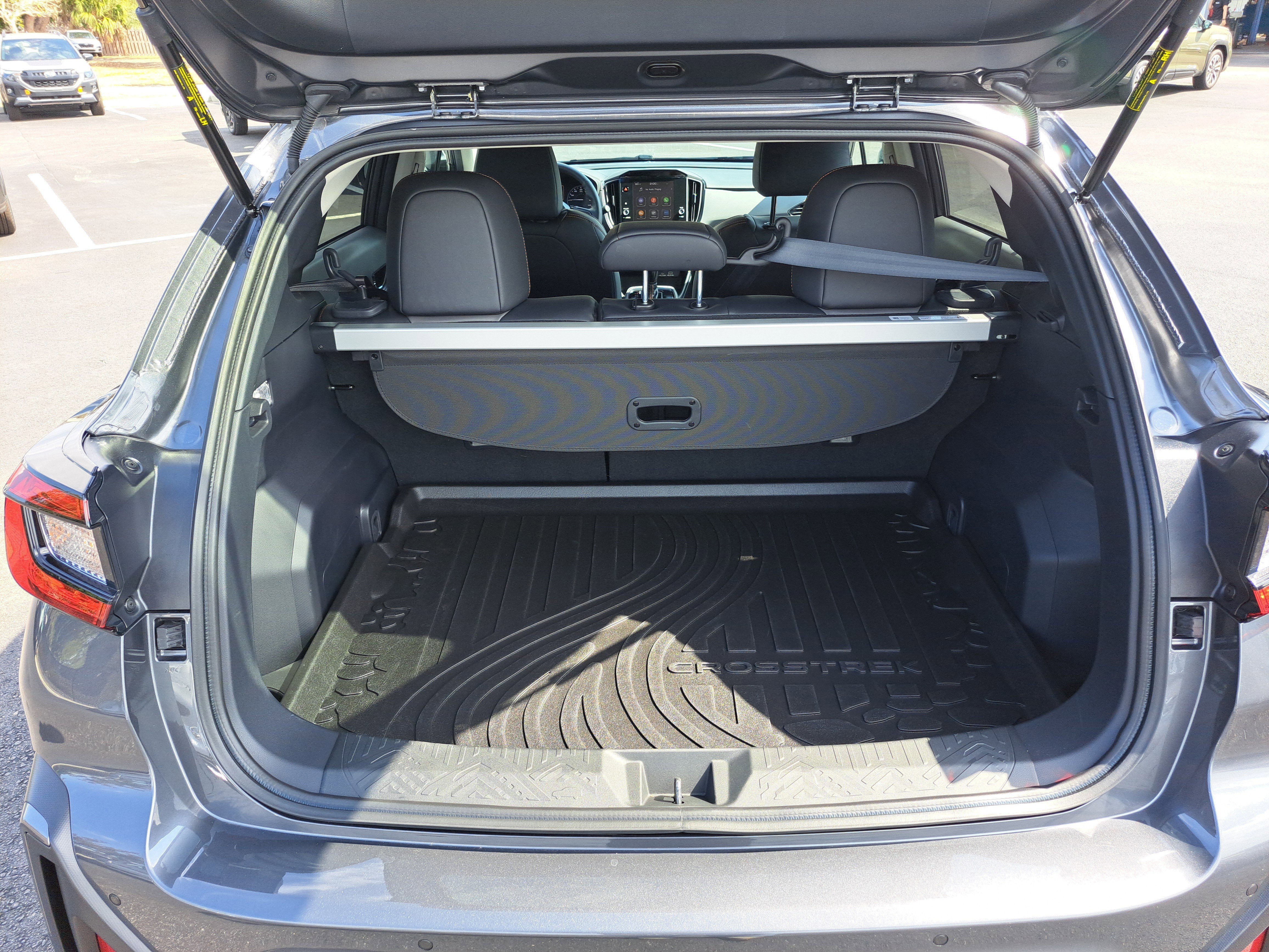 Certified 2026 Subaru Crosstrek 2.5i Limited w/ Crosstrek Mirror Package AWD/4WD image 13