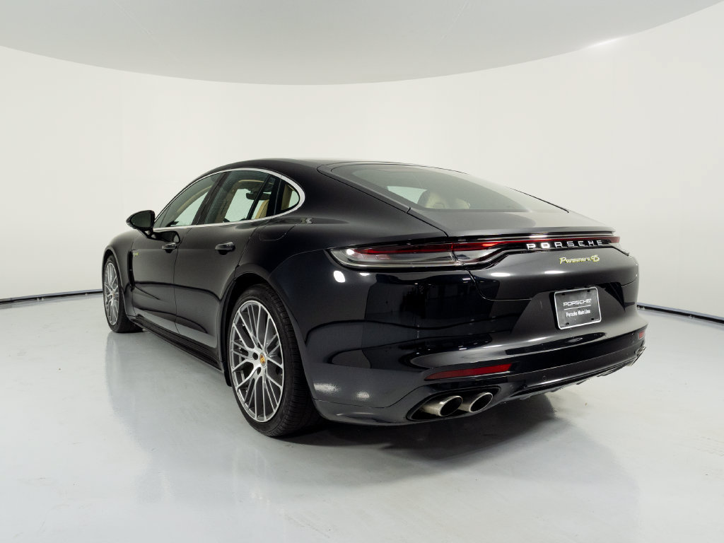 Certified 2023 Porsche Panamera 4S AWD/4WD image 3