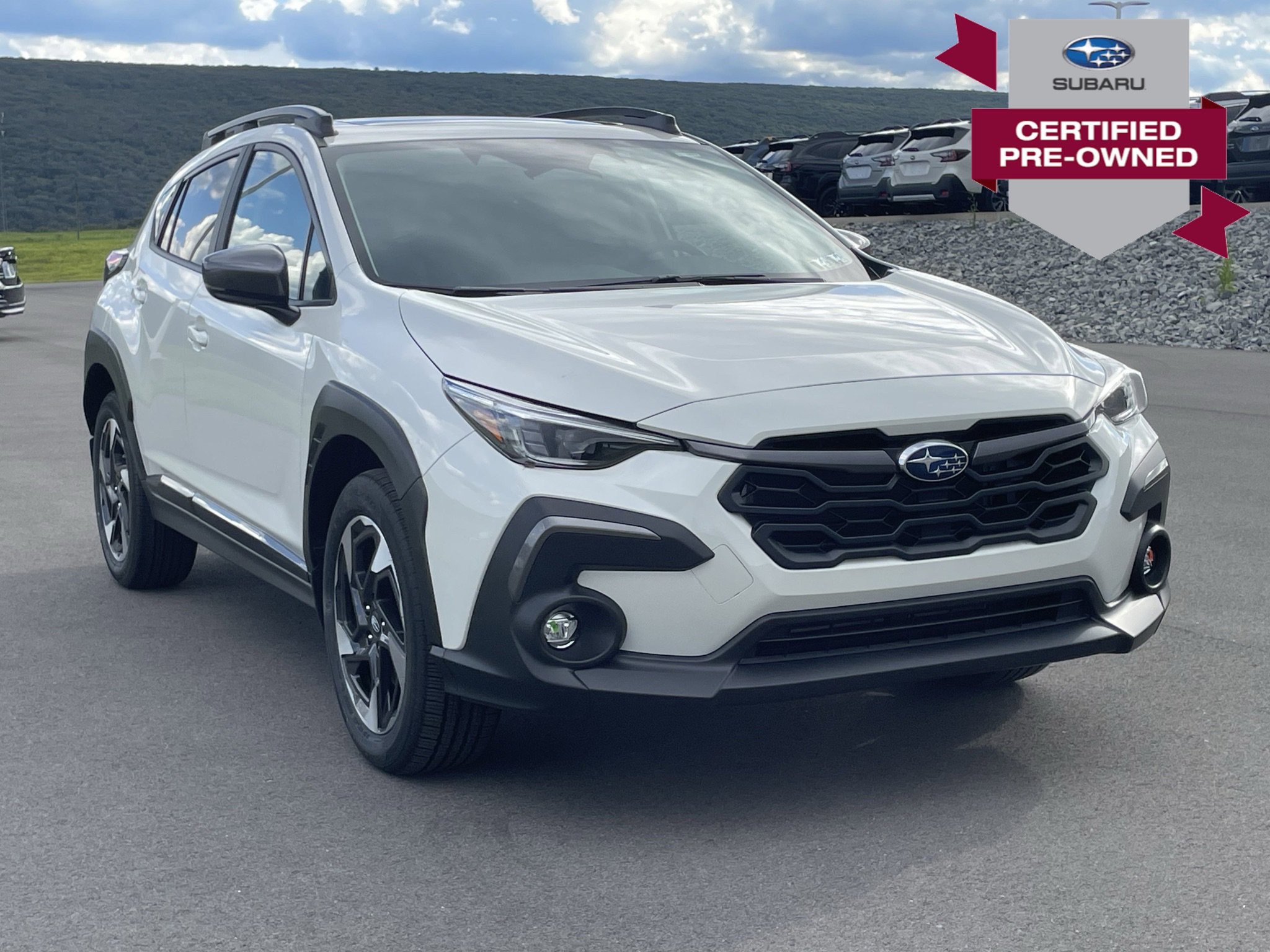 Certified 2025 Subaru Crosstrek 2.5i Limited AWD/4WD image 1