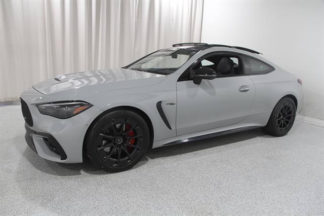 Used 2024 Mercedes-Benz CLE 53 AMG 4MATIC image 3