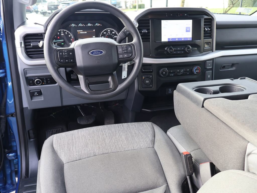 Used 2023 Ford F150 XLT image 24