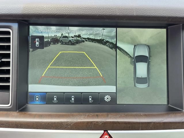 Used 2018 Genesis G80 5.0 Ultimate RWD image 18