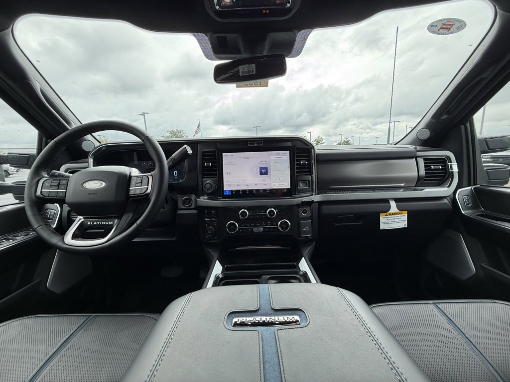 New 2026 Ford F250 Platinum image 29