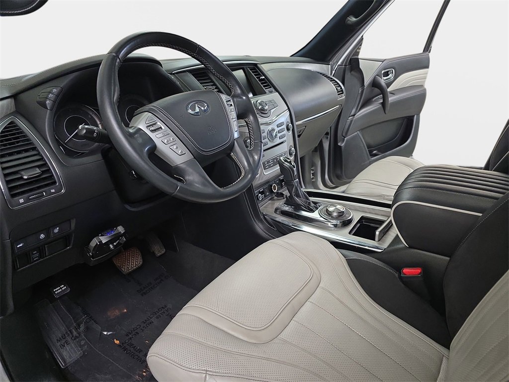 Used 2019 INFINITI QX80 Limited w/ All-Season Package image 19
