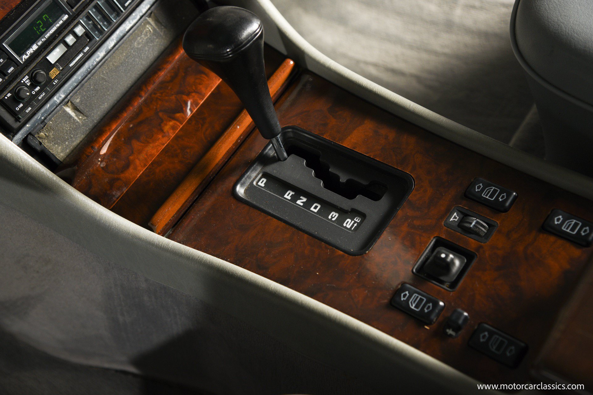 Used 1988 Mercedes-Benz 560 SEC image 35