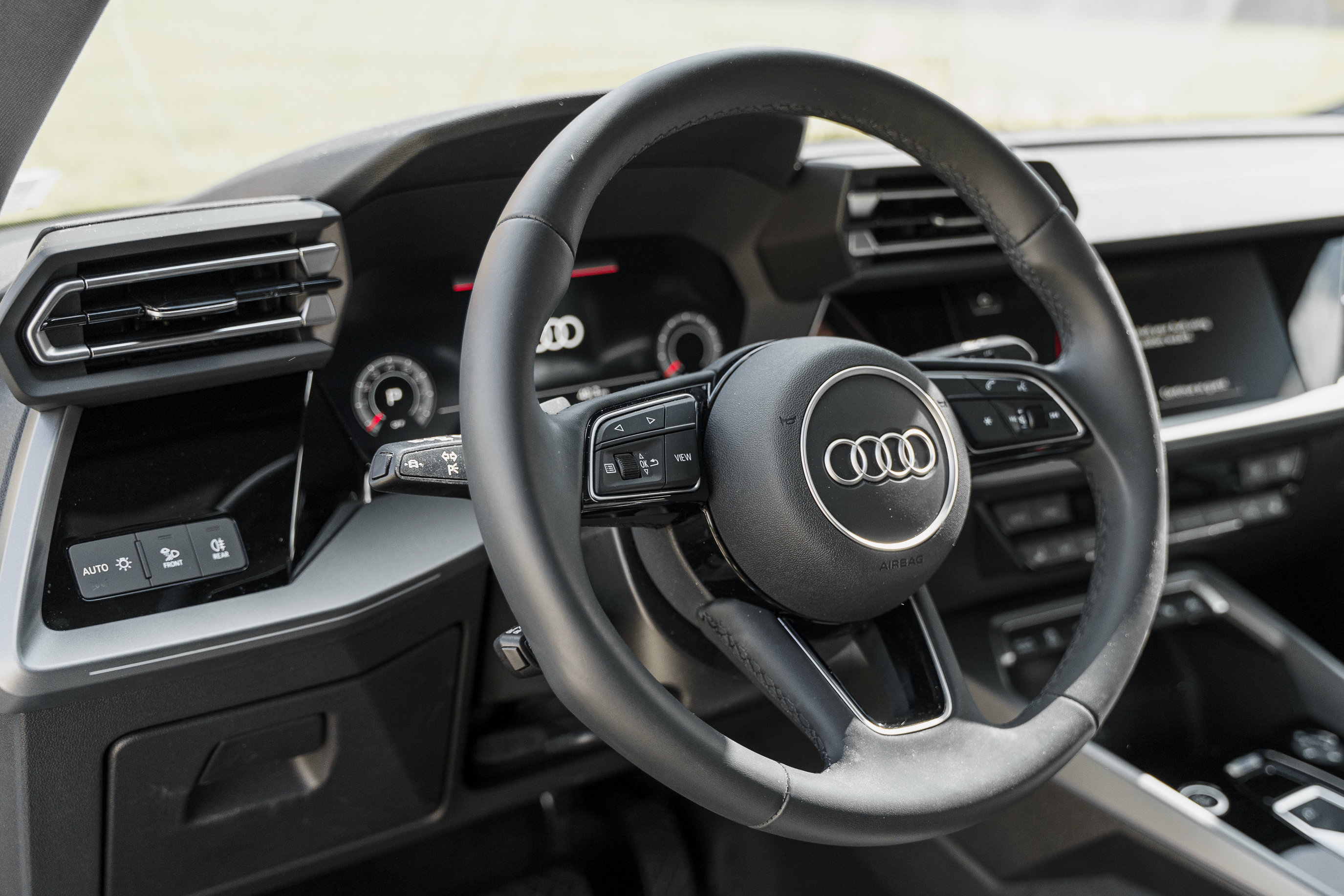 Certified 2026 Audi A3 2.0T Premium w/ Convenience Package AWD/4WD image 10
