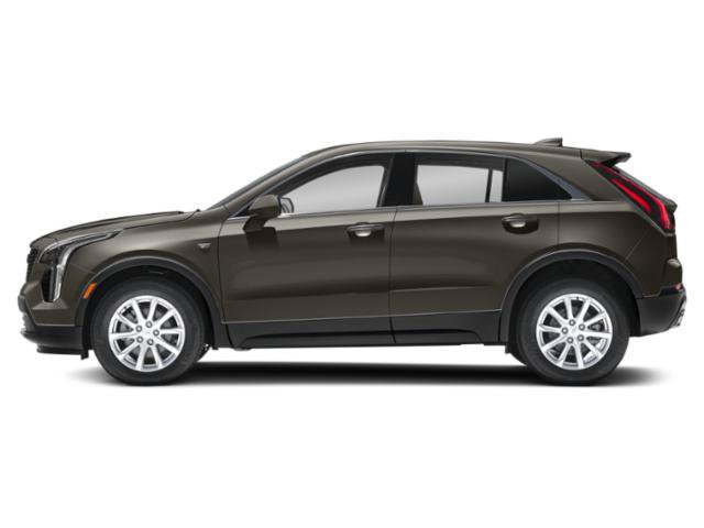 Certified 2023 Cadillac XT4 Luxury w/ Driver Awareness Package FWD image 3