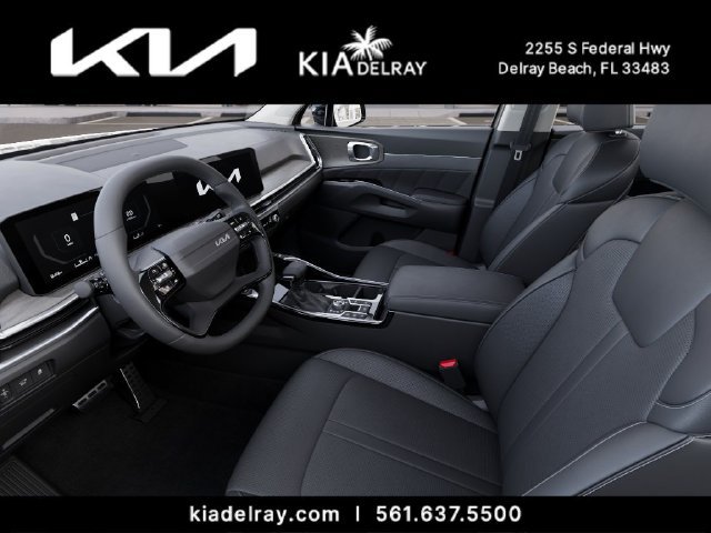 New 2026 Kia Sorento SX AWD/4WD image 17