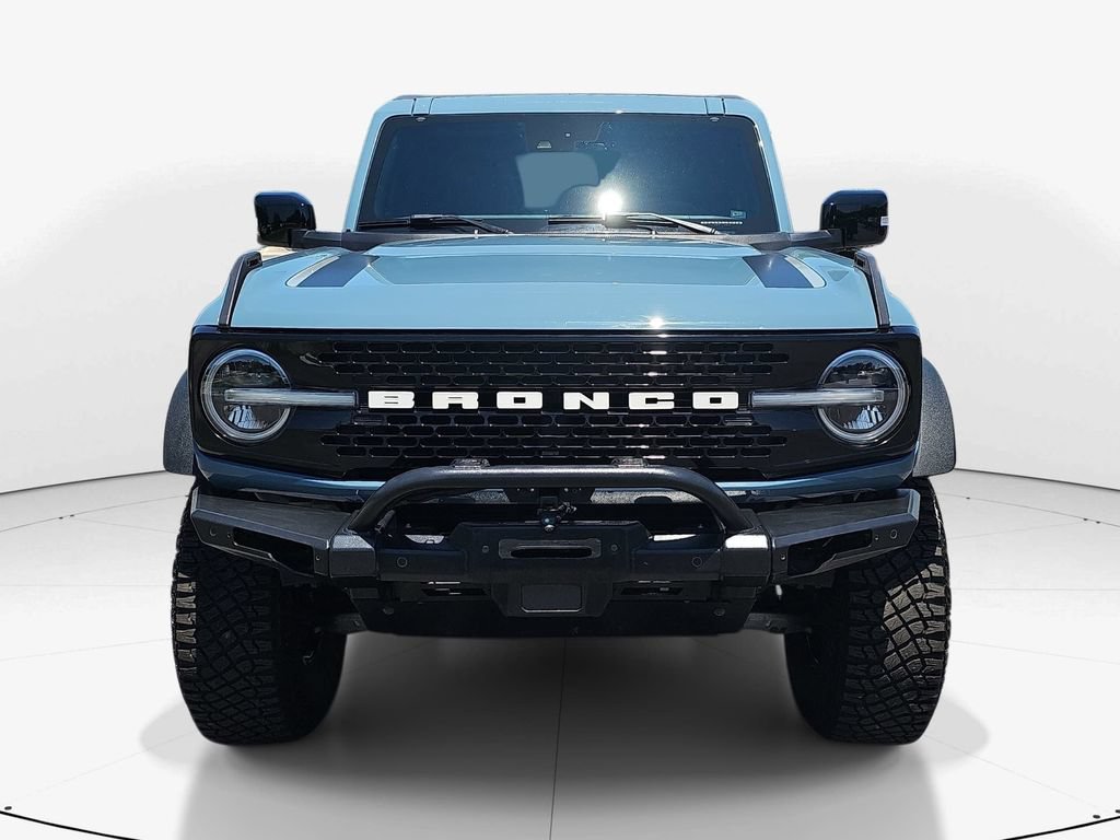 Used 2021 Ford Bronco First Edition AWD/4WD image 12