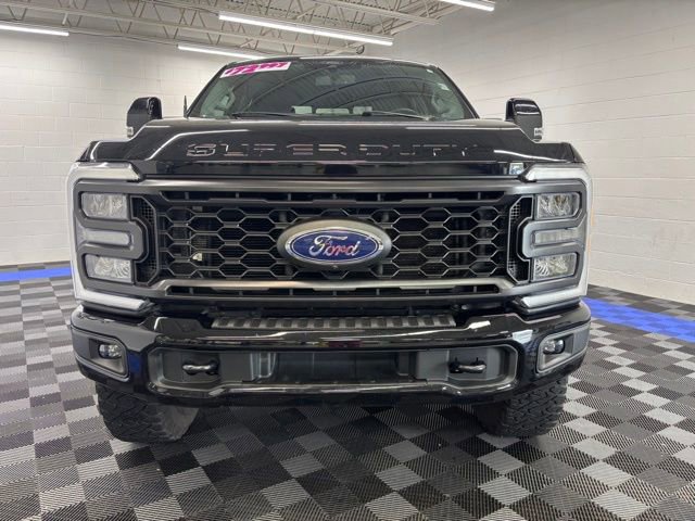 Used 2024 Ford F250 Lariat w/ Sport Appearance Package image 12