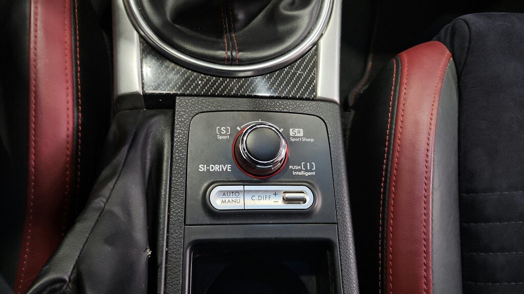 Used 2017 Subaru WRX STI AWD/4WD image 32