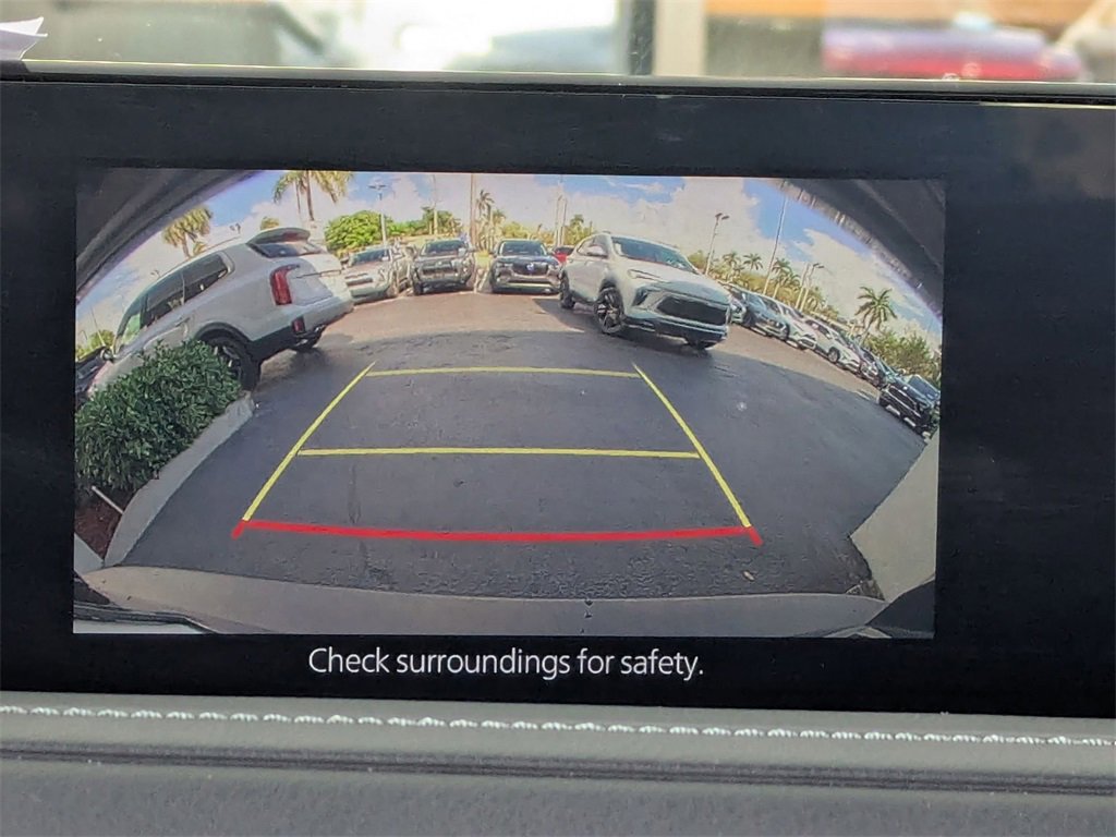 Used 2025 MAZDA CX-30 AWD 2.5 S w/ Preferred Package image 19