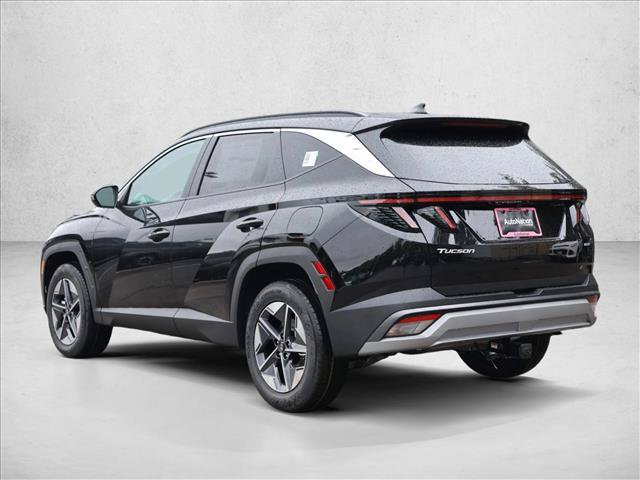 New 2026 Hyundai Tucson SEL w/ Tow & Go Package AWD/4WD image 7