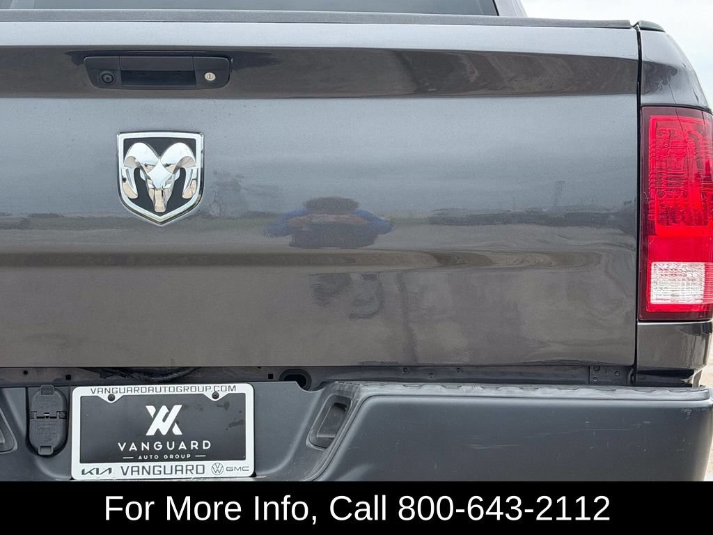 Used 2018 RAM 1500 Tradesman w/ Popular Equipment Group RWD image 10