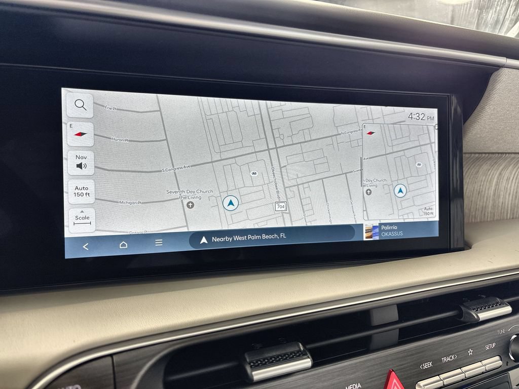 New 2026 Hyundai Palisade Calligraphy FWD image 20