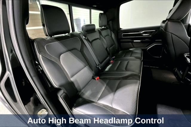Used 2021 RAM 1500 Laramie AWD/4WD image 35