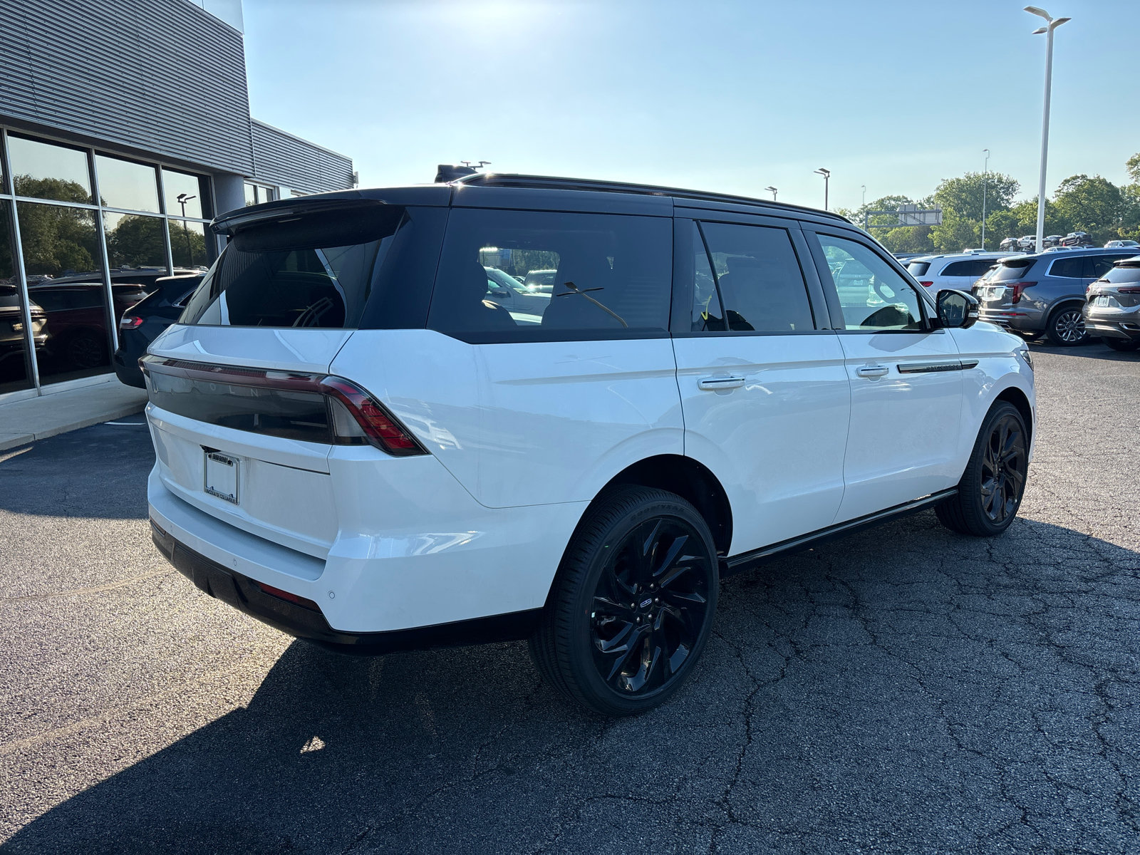 New 2026 Lincoln Navigator Black Label AWD/4WD image 7