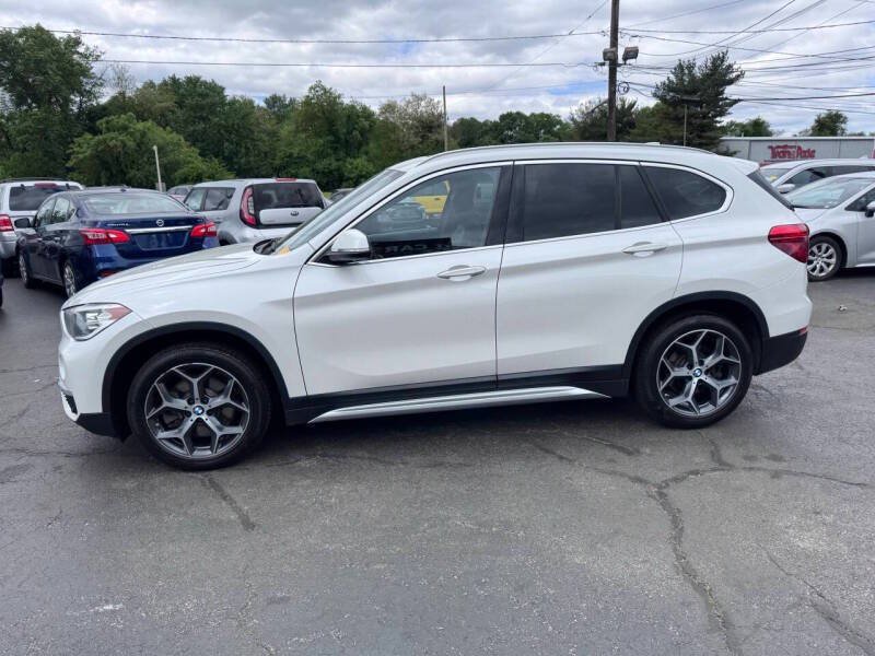 Used 2019 BMW X1 xDrive28i w/ Convenience Package AWD/4WD image 6