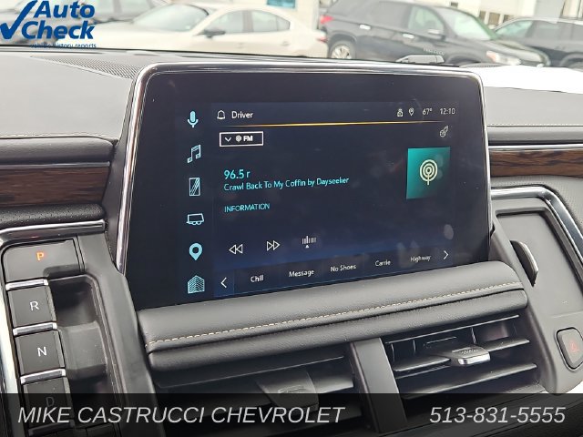 Used 2023 Chevrolet Tahoe Premier AWD/4WD image 16