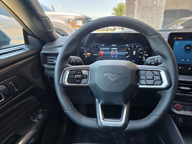 New 2026 Ford Mustang Coupe RWD image 38