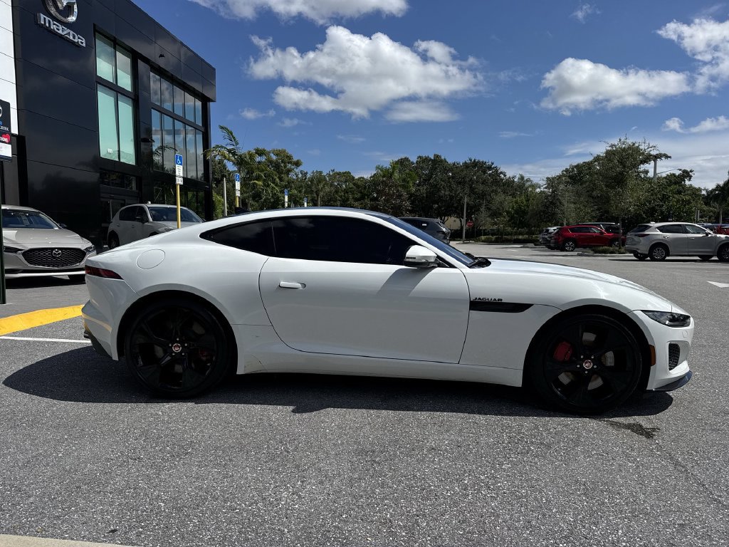 Used 2023 Jaguar F-TYPE Coupe RWD image 23