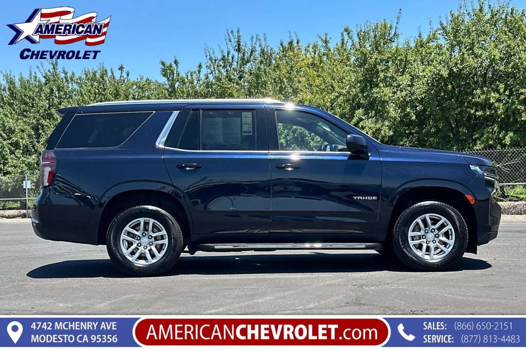Used 2024 Chevrolet Tahoe LT AWD/4WD image 4