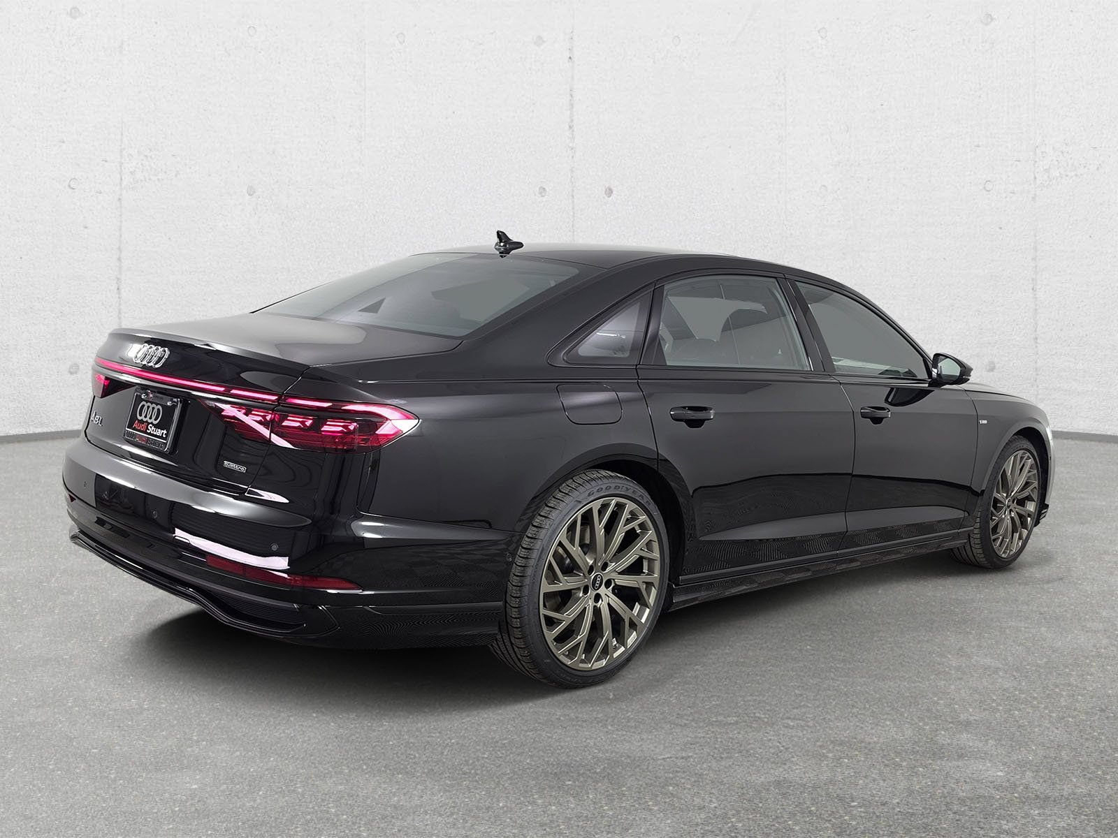 New 2026 Audi A8 L 3.0T AWD/4WD image 6