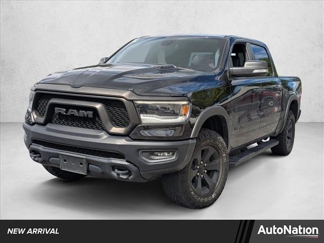 Used 2020 RAM 1500 Rebel w/ Rebel Level 1 Equipment Group