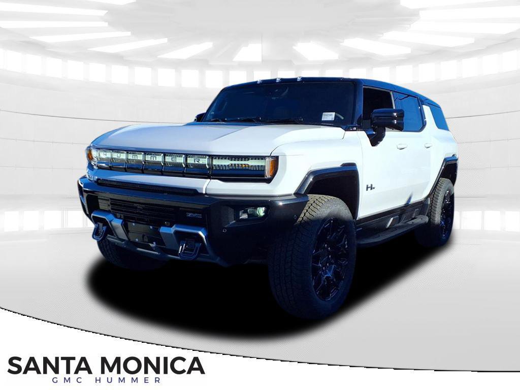 New 2026 GMC Hummer EV SUV