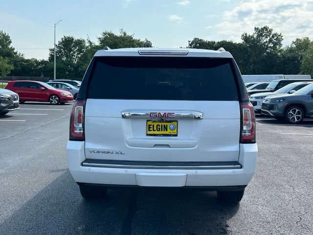 Used 2016 GMC Yukon XL Denali w/ Open Road Package AWD/4WD image 5