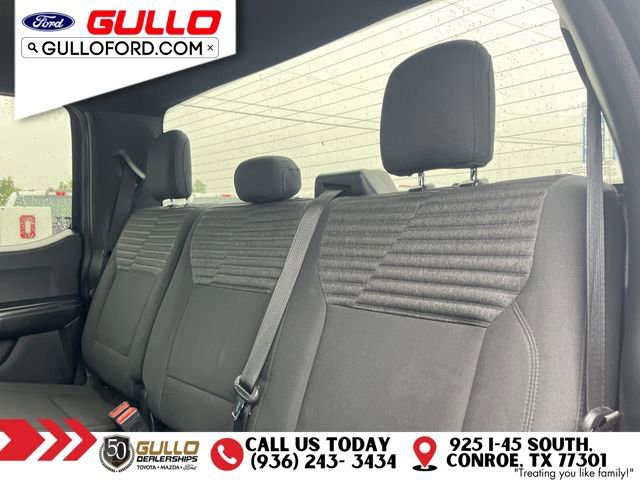 Used 2021 Ford F150 XL w/ STX Appearance Package RWD image 13