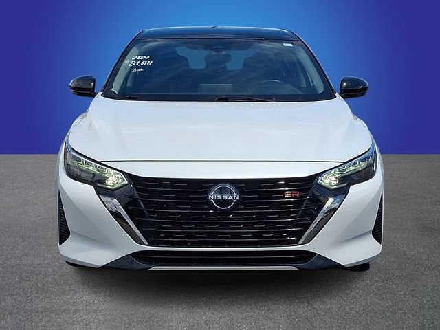 Used 2024 Nissan Sentra SR FWD image 2