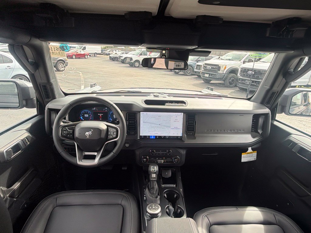 New 2026 Ford Bronco Big Bend AWD/4WD image 17