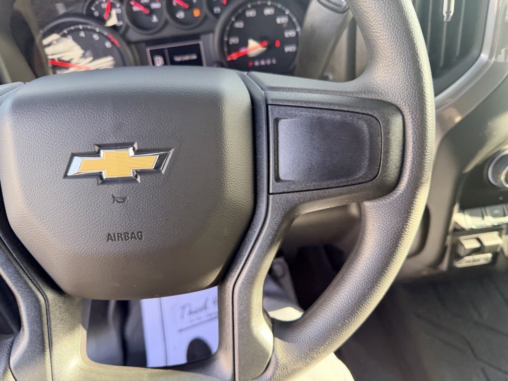New 2026 Chevrolet Silverado 1500 Custom image 25
