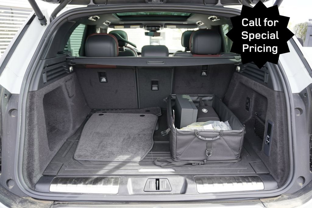 New 2025 Land Rover Range Rover Sport Dynamic SE AWD/4WD image 31