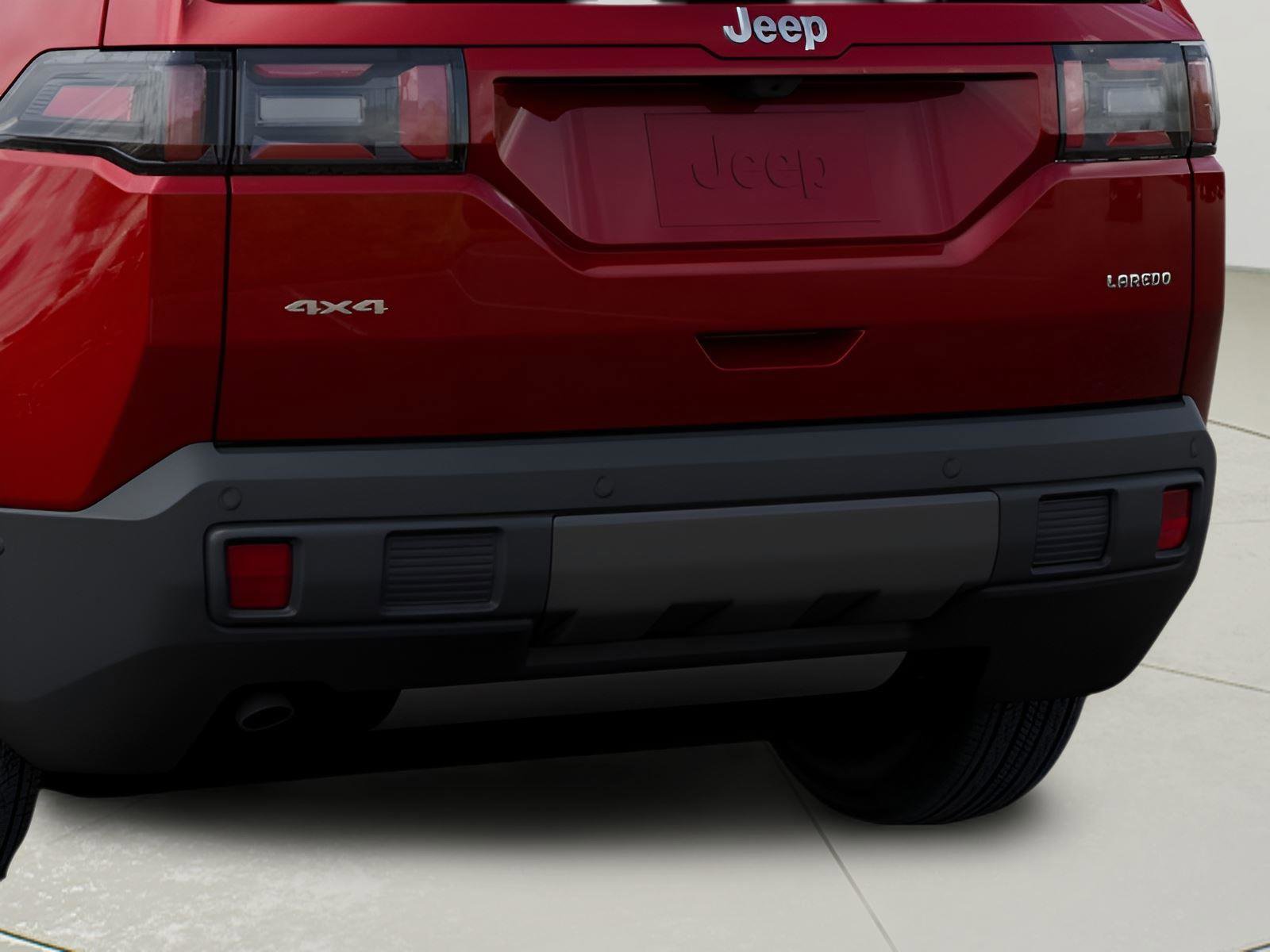 New 2026 Jeep Cherokee Laredo AWD/4WD image 26