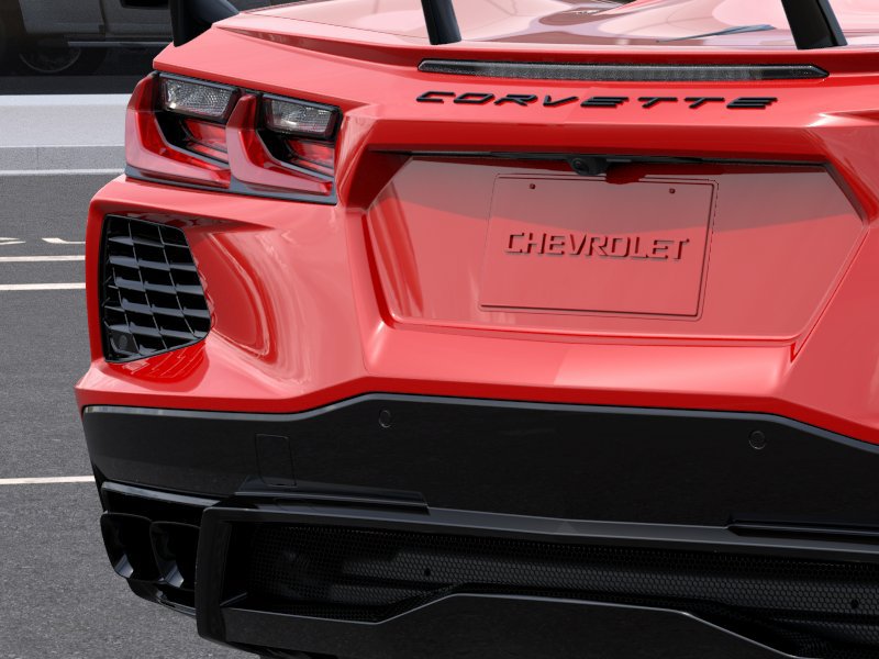 New 2025 Chevrolet Corvette Stingray Premium Cpe w/ Z51 Performance Package RWD image 14