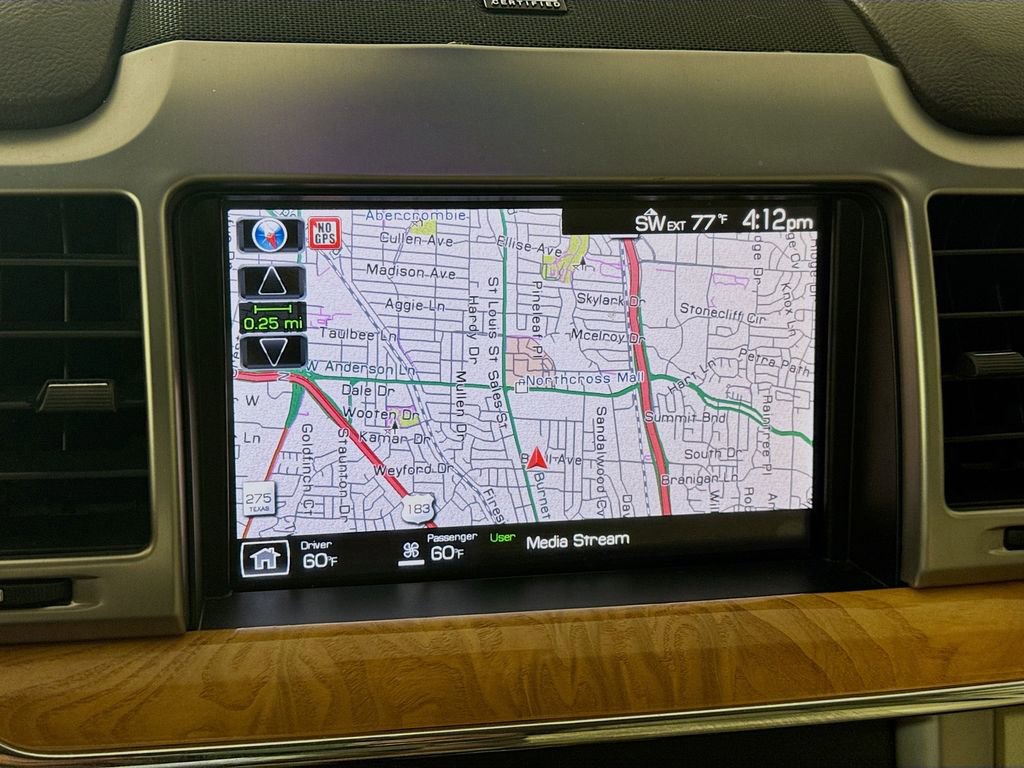 Used 2011 Lincoln MKZ w/ 102A Rapid Spec Order Code FWD image 14