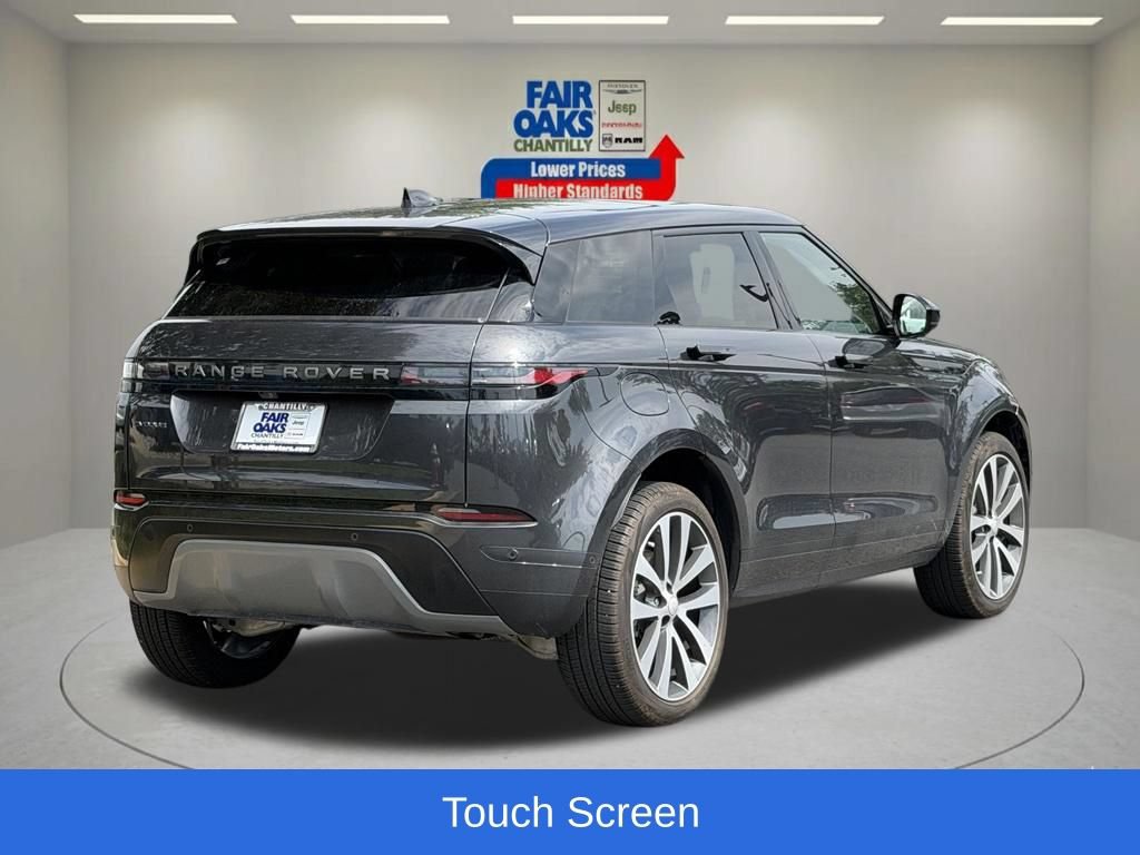 Used 2024 Land Rover Range Rover Evoque S AWD/4WD image 7