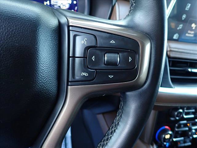 Used 2023 Chevrolet Tahoe High Country w/ Premium Package 2 AWD/4WD image 17