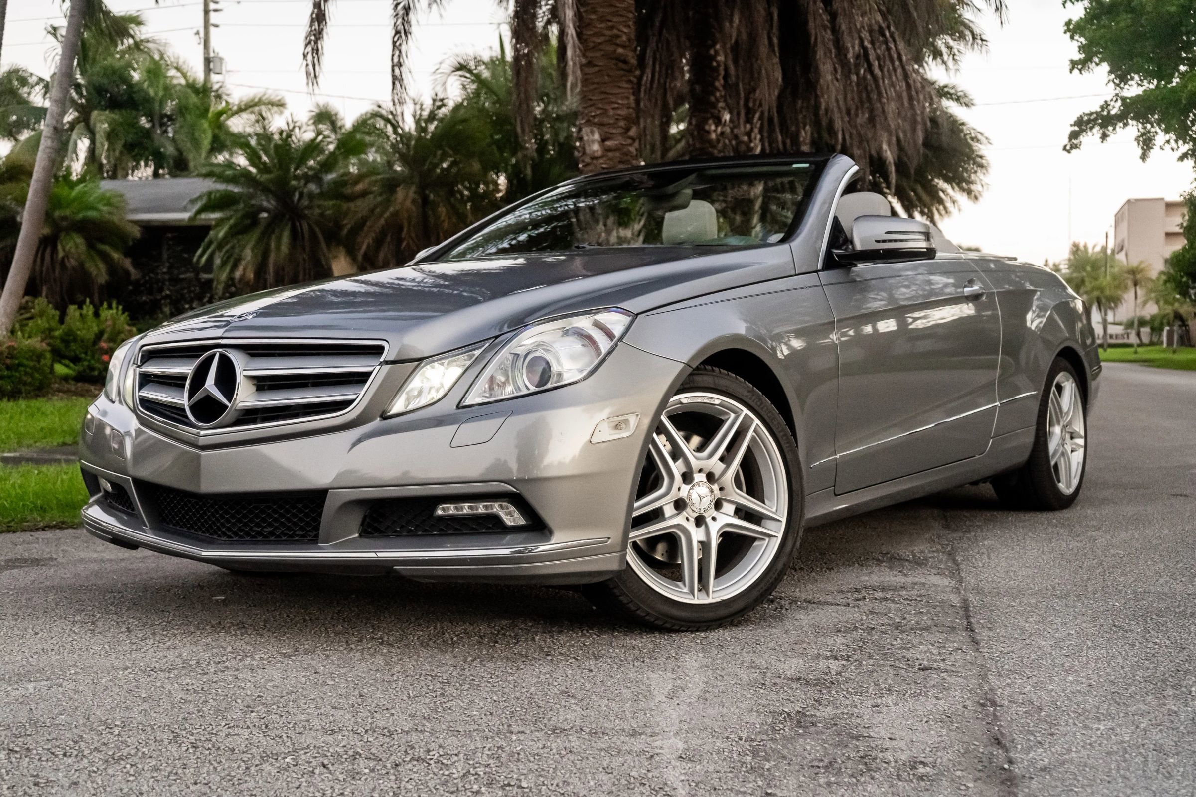 Used 2011 Mercedes-Benz E 350 Cabriolet w/ Premium 2 Pkg image 27