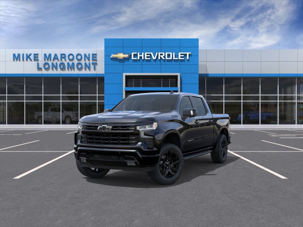 New 2026 Chevrolet Silverado 1500 RST AWD/4WD image 8
