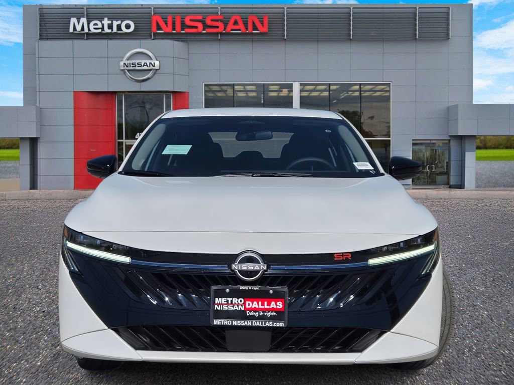 New 2026 Nissan Sentra SR w/ Floor Mat Package image 2