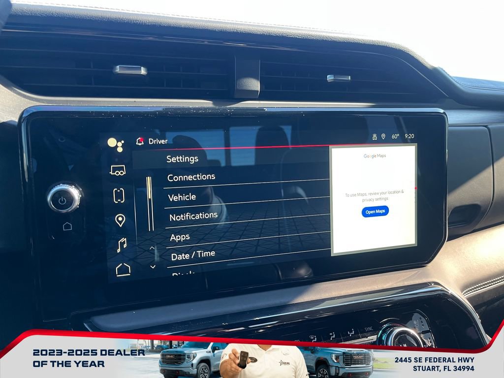 Used 2024 GMC Sierra 2500 AT4X image 31