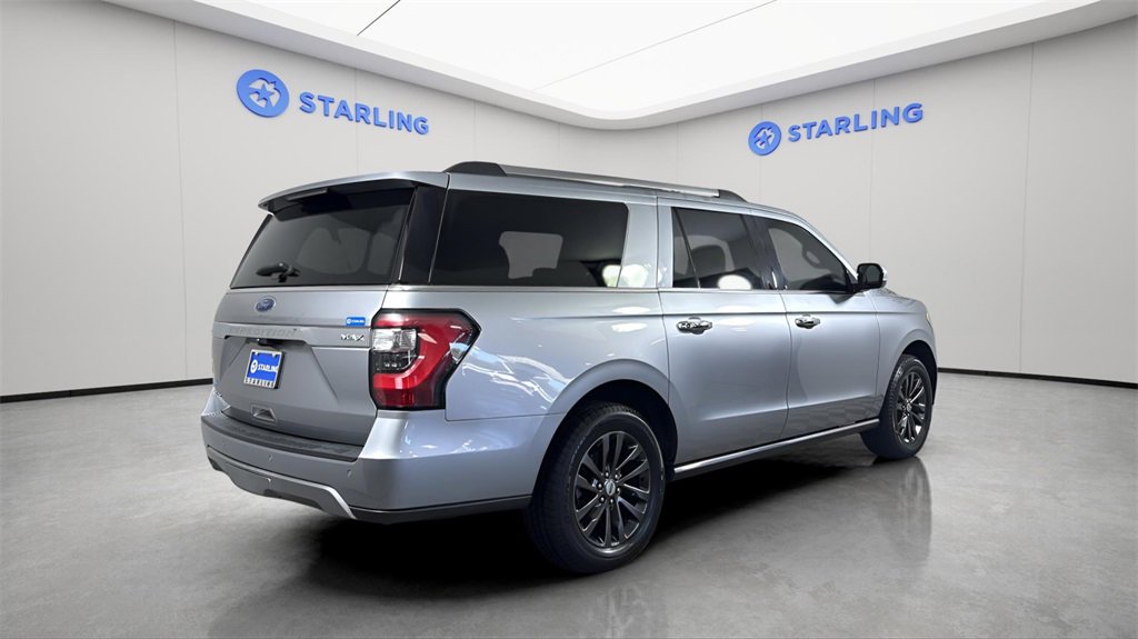 Used 2021 Ford Expedition Max Limited image 18