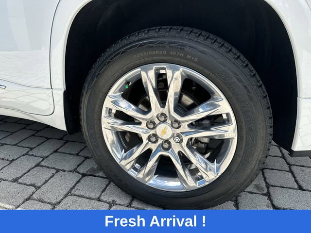 Used 2020 Chevrolet Traverse High Country FWD image 11
