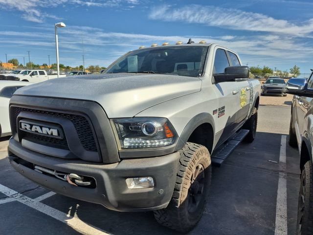Used 2017 RAM 2500 Power Wagon w/ Leather & Luxury Group AWD/4WD image 3